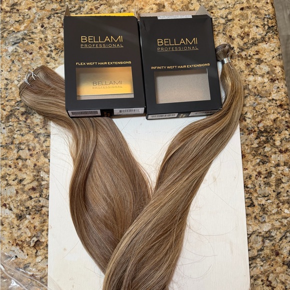 Brand New Bellami Professional Weft Bundle - Picture 6 of 7